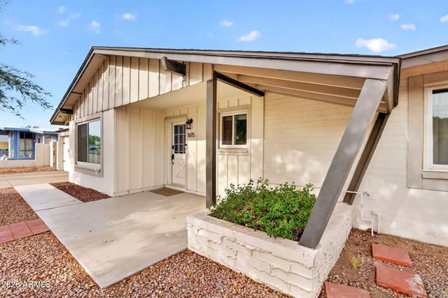1615 N SUNSET Drive, Tempe, AZ 85288