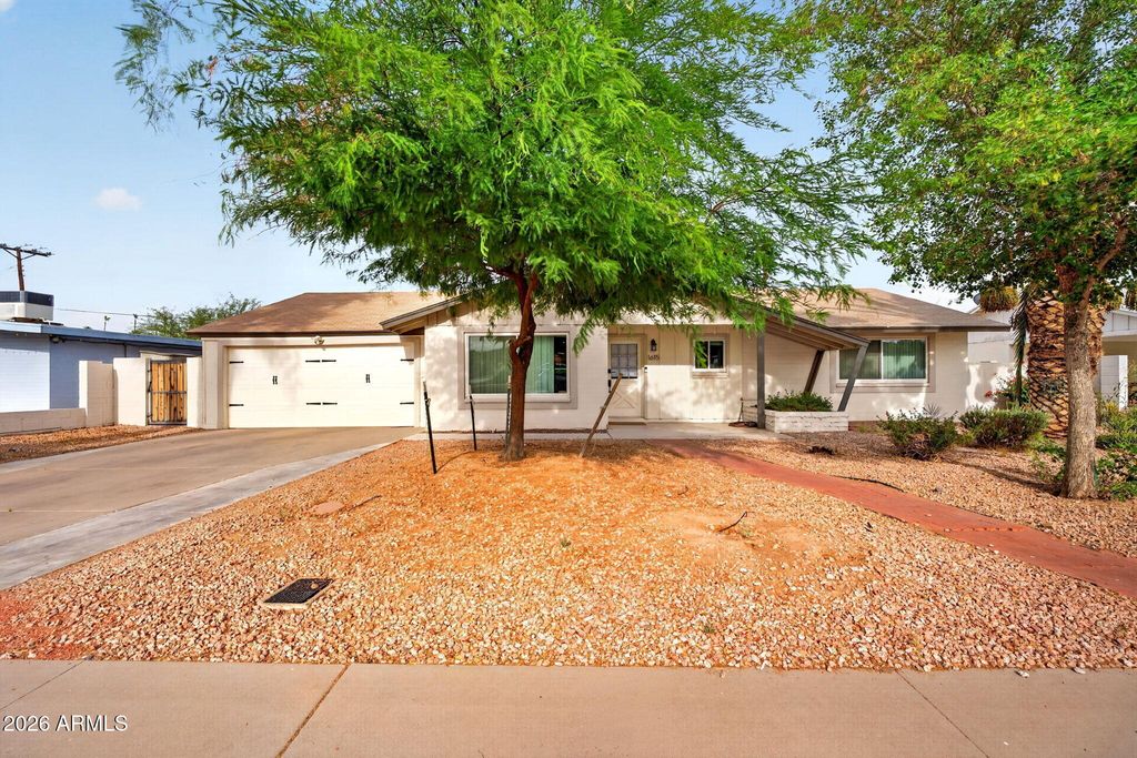 1615 N SUNSET Drive, Tempe, AZ 85288