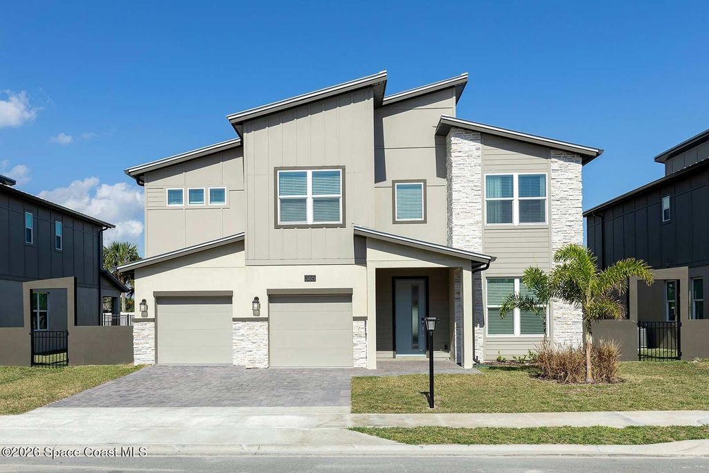 365 Strand Drive, Melbourne Beach, FL 32951