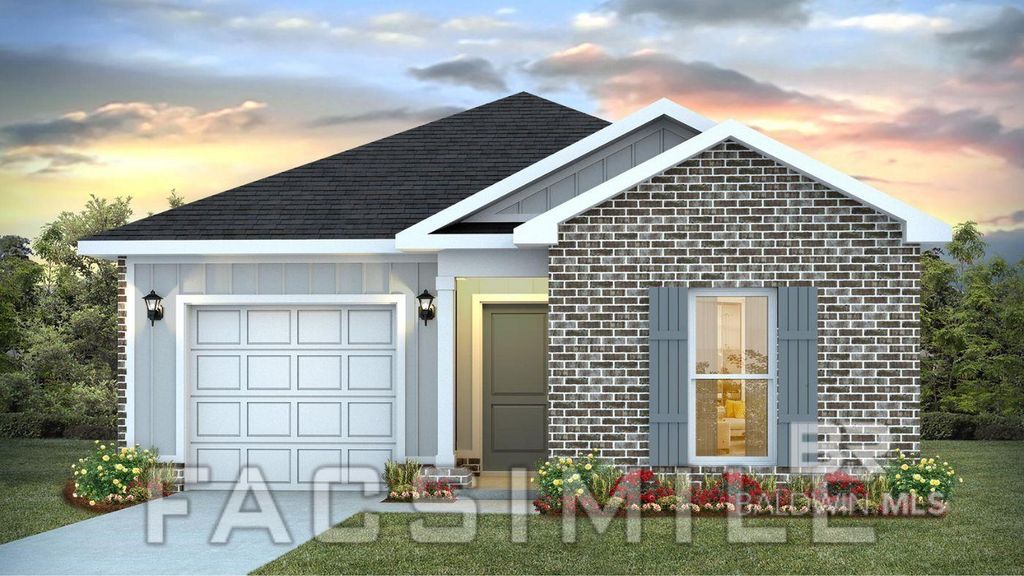 11382 Cloister Drive, Daphne, AL 36526