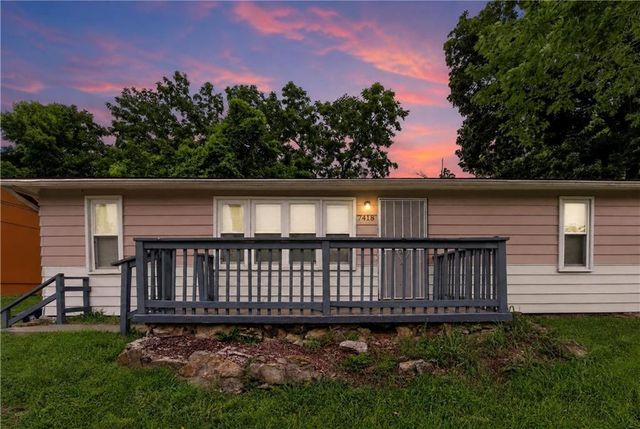 7418 Bales Avenue, Kansas City, MO 64132