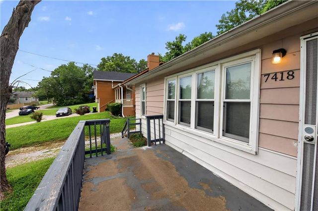 7418 Bales Avenue, Kansas City, MO 64132