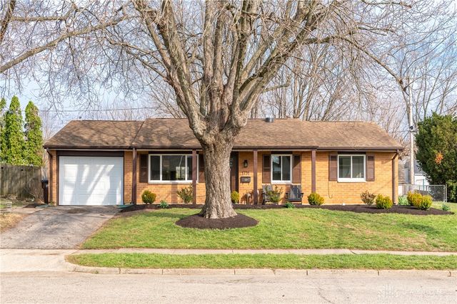 1731 Navajo Drive, Xenia, OH 45385