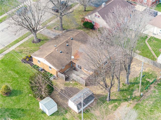 1731 Navajo Drive, Xenia, OH 45385