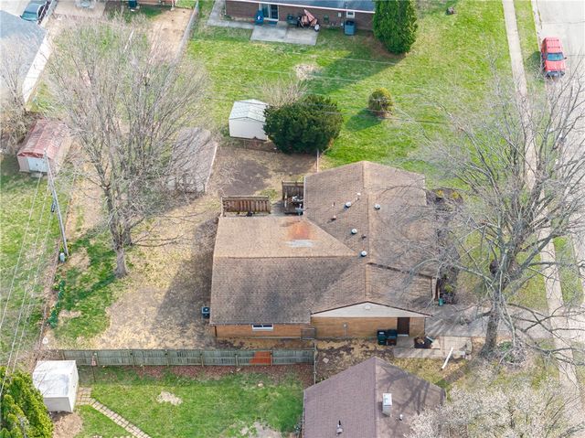 1731 Navajo Drive, Xenia, OH 45385