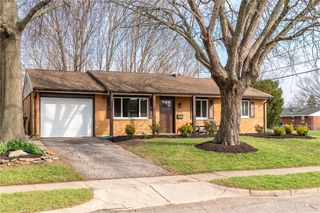 1731 Navajo Drive, Xenia, OH 45385