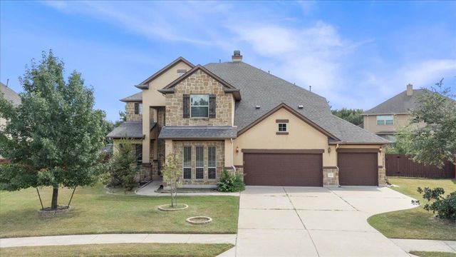302 N Frontier LN, Cedar Park, TX 78613