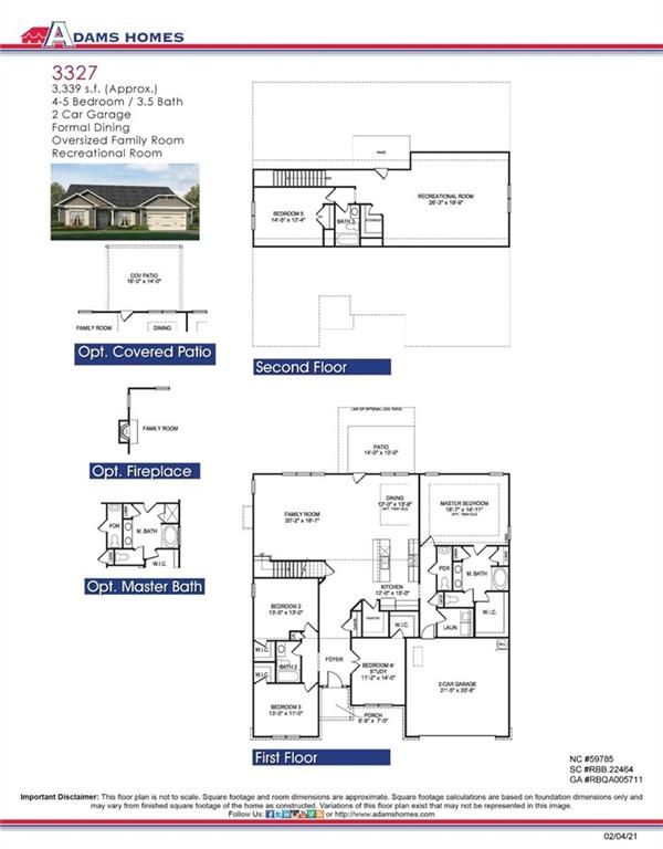 5363 Modena Drive, Douglasville, GA 30135