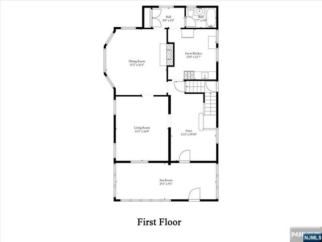 130 Madison Avenue, Clifton, NJ 07011