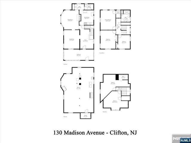 130 Madison Avenue, Clifton, NJ 07011