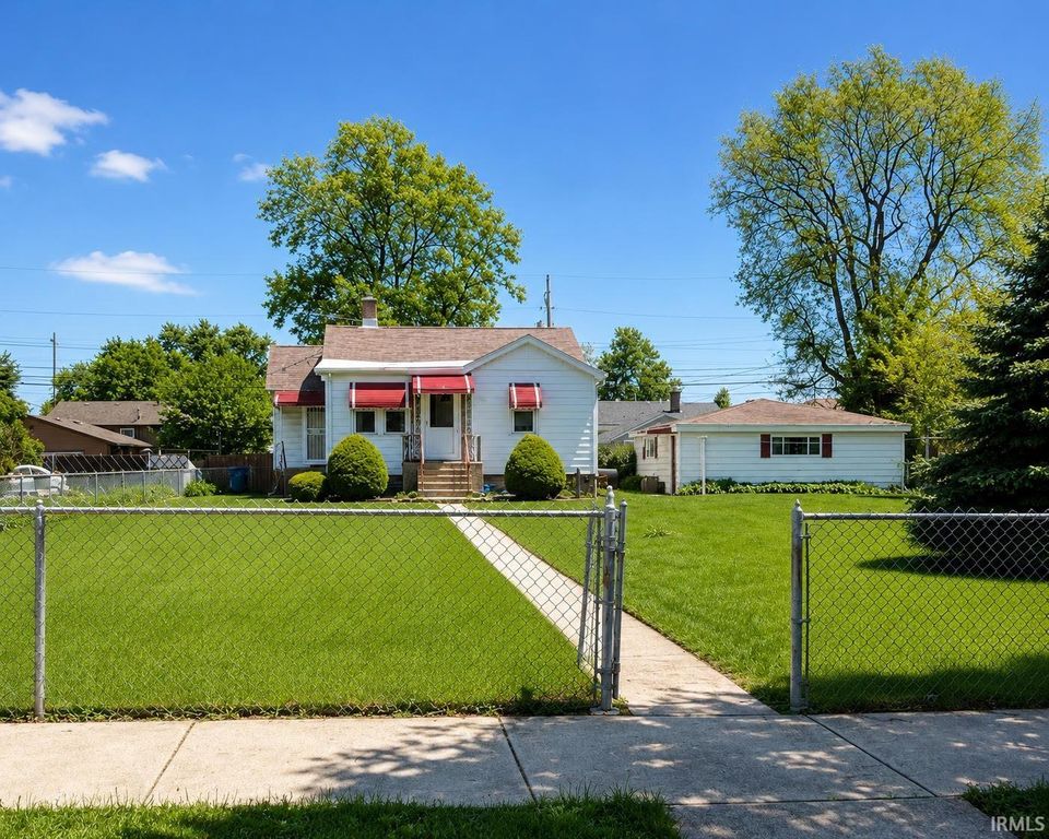 4139 Johnson Avenue, Hammond, IN 46327