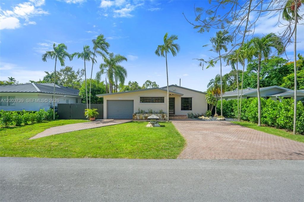 5746 SW 53rd Ter, South Miami, FL 33155