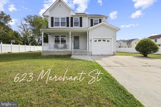 623 MERCHANT ST, Cherry Hill, NJ 08002