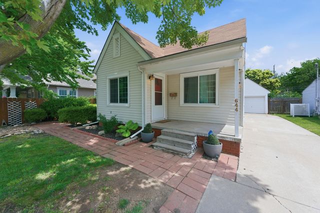 644 S Green St, Wichita, KS 67211