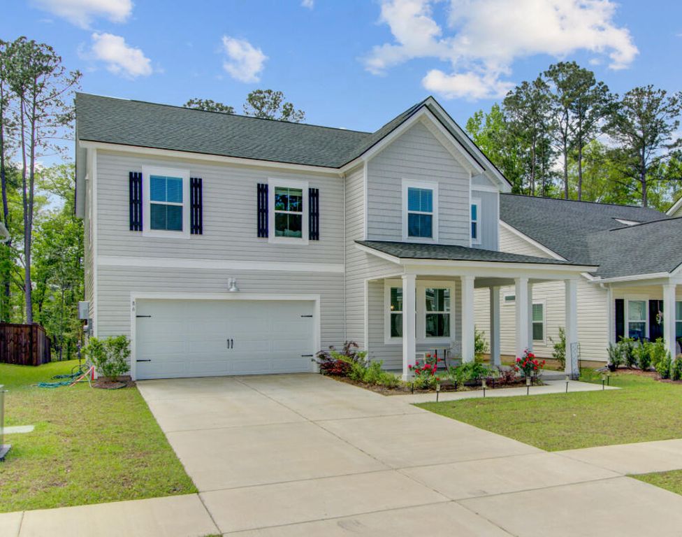86 Red Bluff Street, Summerville, SC 29483