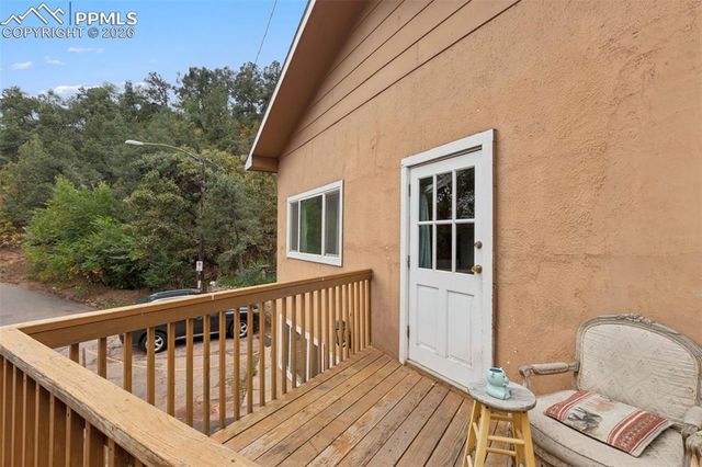 68 Minnehaha Avenue, Manitou Springs, CO 80829