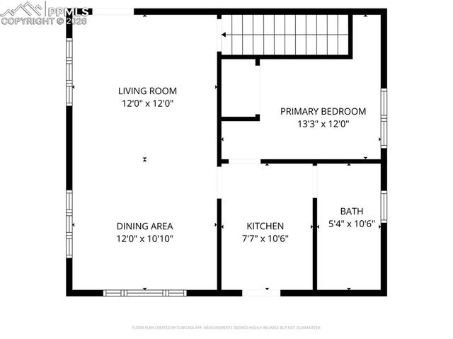 68 Minnehaha Avenue, Manitou Springs, CO 80829
