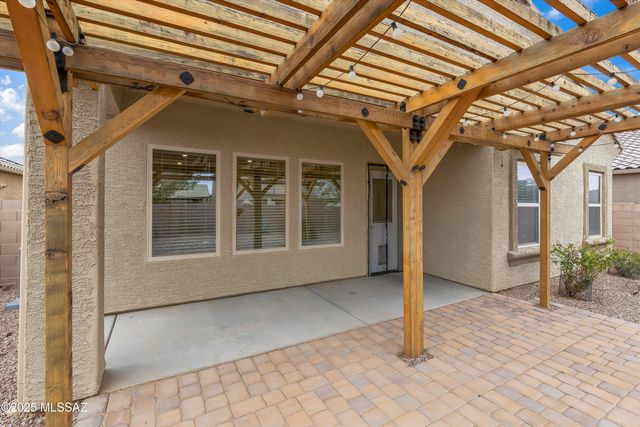 10259 N Crooked Peak Trail, Marana, AZ 85653