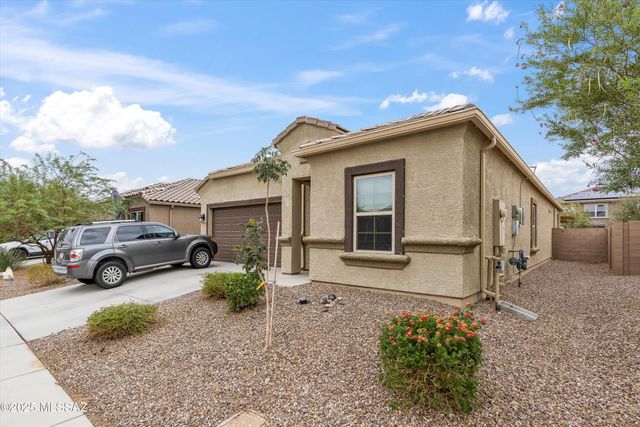 10259 N Crooked Peak Trail, Marana, AZ 85653
