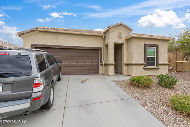 10259 N Crooked Peak Trail, Marana, AZ 85653