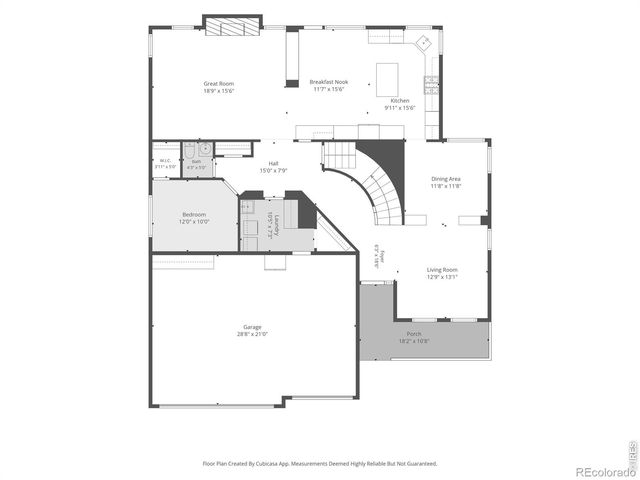13364 W 86th Drive, Arvada, CO 80005