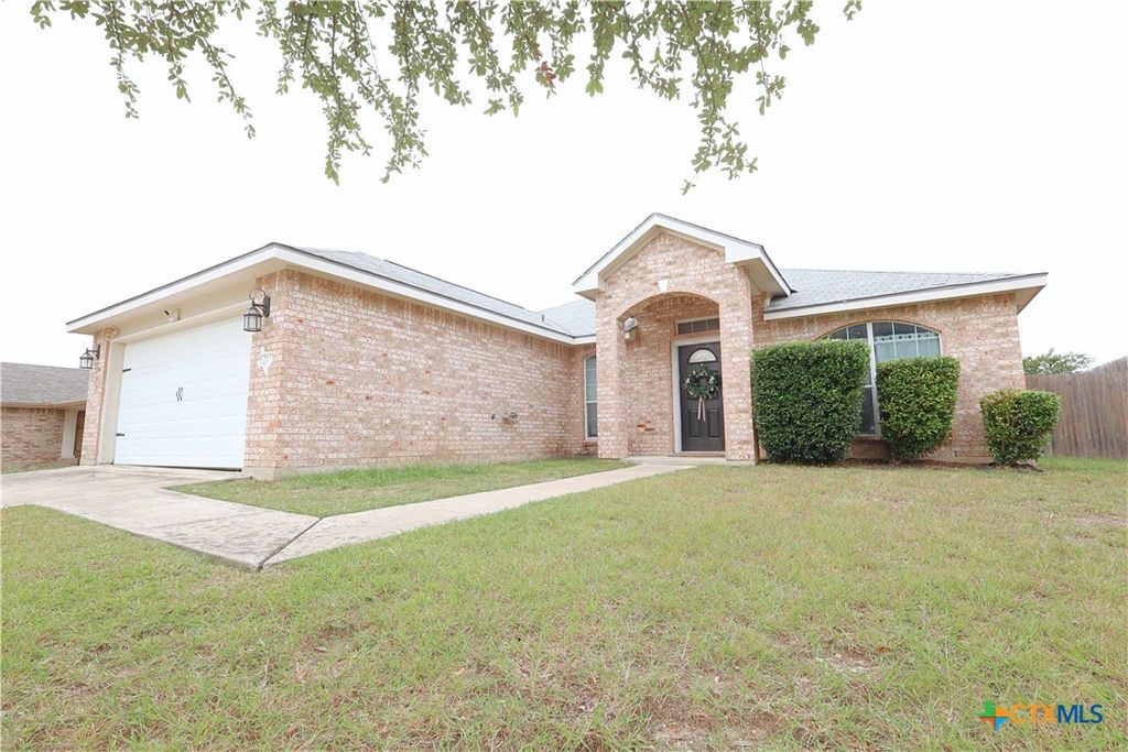 213 Tribal Trail, Harker Heights, TX 76548