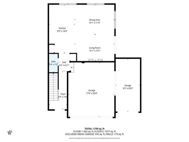 109 Village Green Avenue, Woodstock, GA 30189