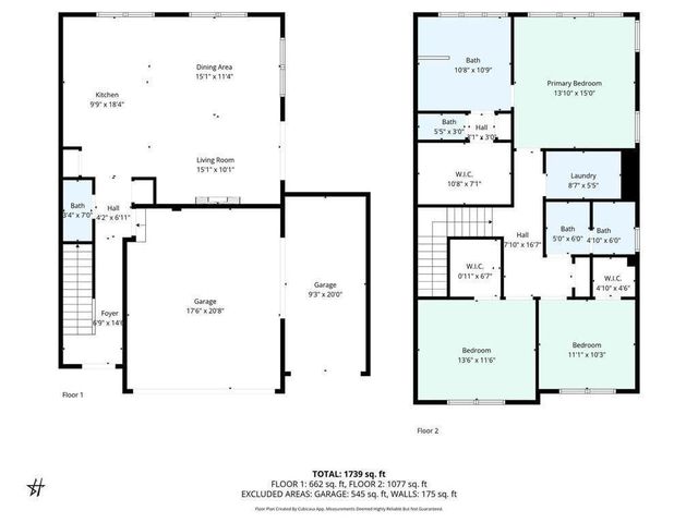 109 Village Green Avenue, Woodstock, GA 30189