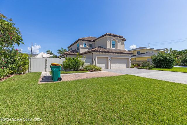 110 Poinsetta Street, Indialantic, FL 32903