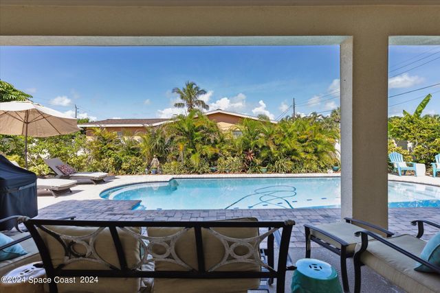 110 Poinsetta Street, Indialantic, FL 32903