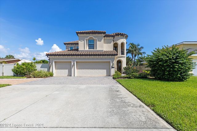 110 Poinsetta Street, Indialantic, FL 32903