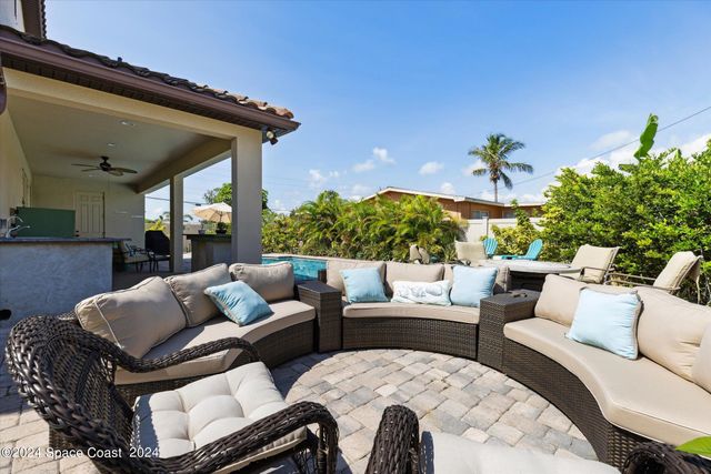 110 Poinsetta Street, Indialantic, FL 32903