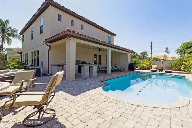 110 Poinsetta Street, Indialantic, FL 32903