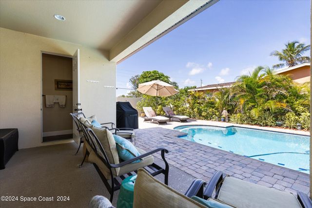 110 Poinsetta Street, Indialantic, FL 32903