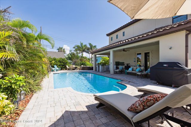 110 Poinsetta Street, Indialantic, FL 32903