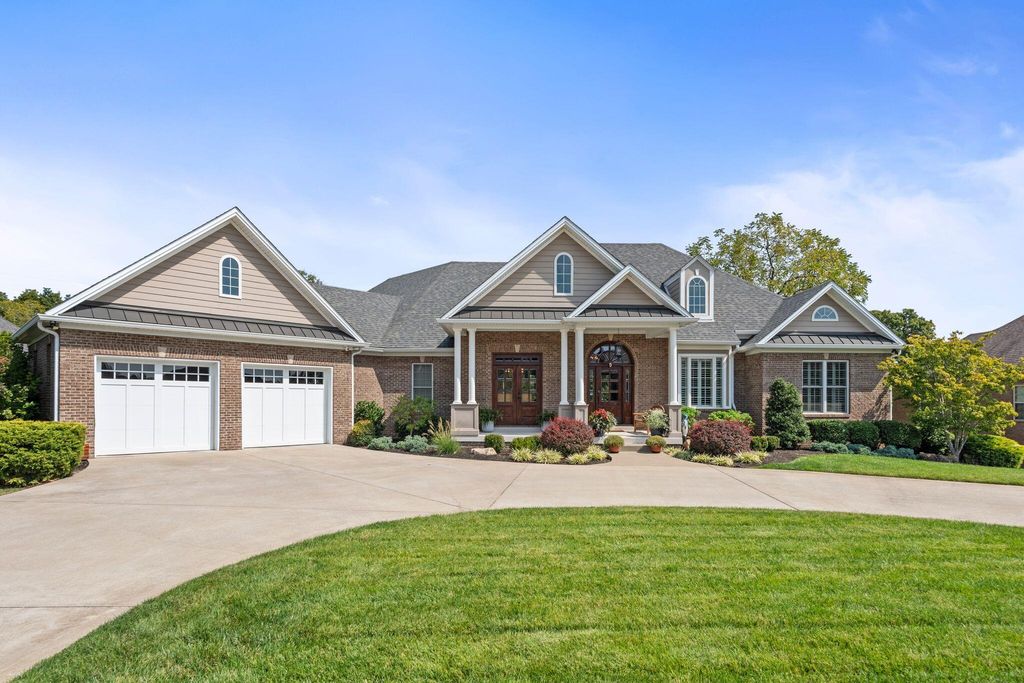 613 Old Coach Road, Nicholasville, KY 40356