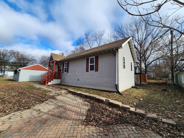 Address unavailable.