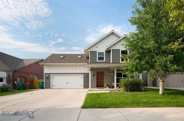 4483 Glenwood Drive, Bozeman, MT 59718
