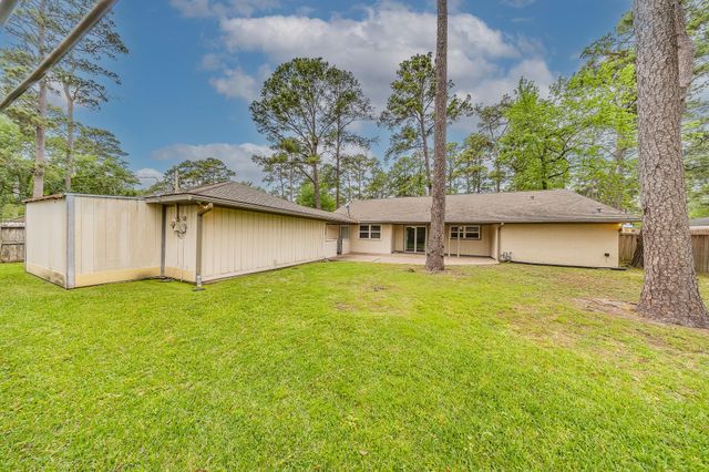 6615 Cypress Point Drive, Houston, TX 77069