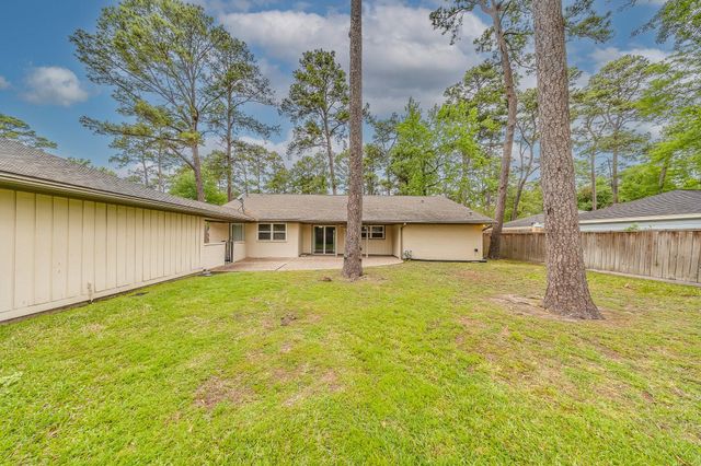 6615 Cypress Point Drive, Houston, TX 77069