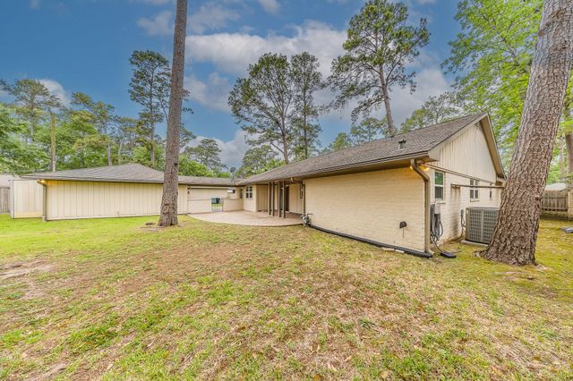 6615 Cypress Point Drive, Houston, TX 77069