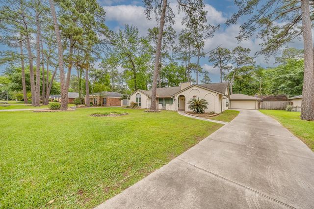 6615 Cypress Point Drive, Houston, TX 77069