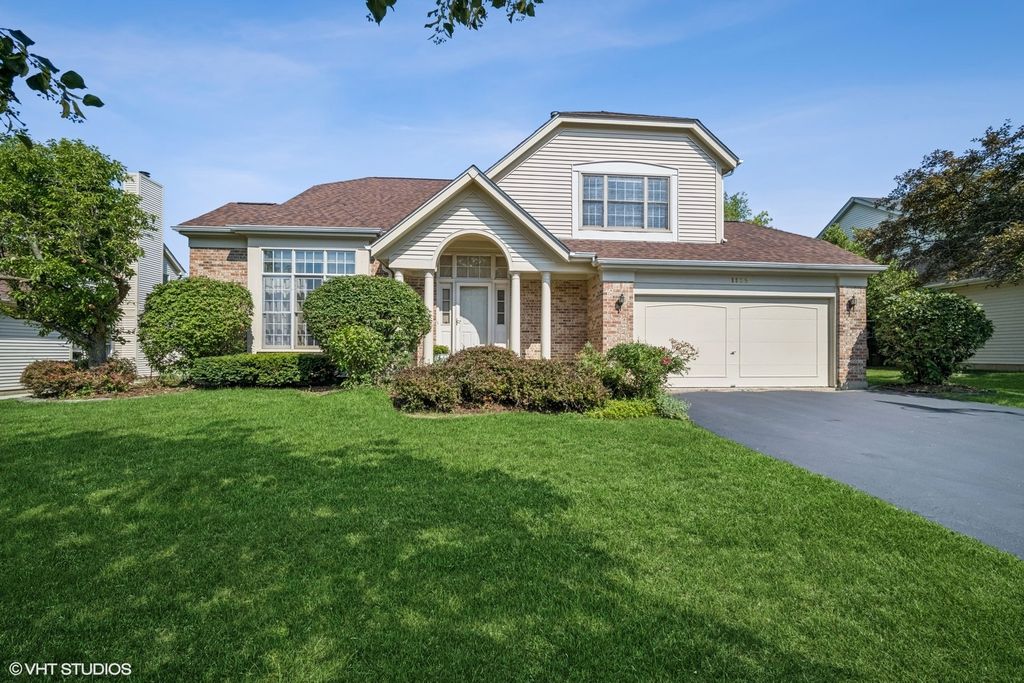 1139 Oxford Lane, Lake Zurich, IL 60047
