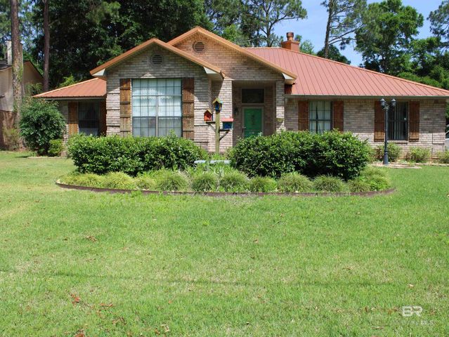 2565 Manuel Drive, Lillian, AL 36549