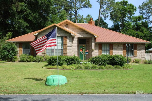 2565 Manuel Drive, Lillian, AL 36549