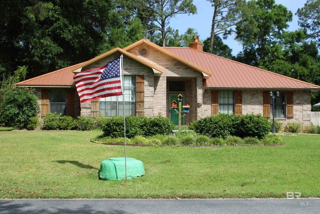2565 Manuel Drive, Lillian, AL 36549