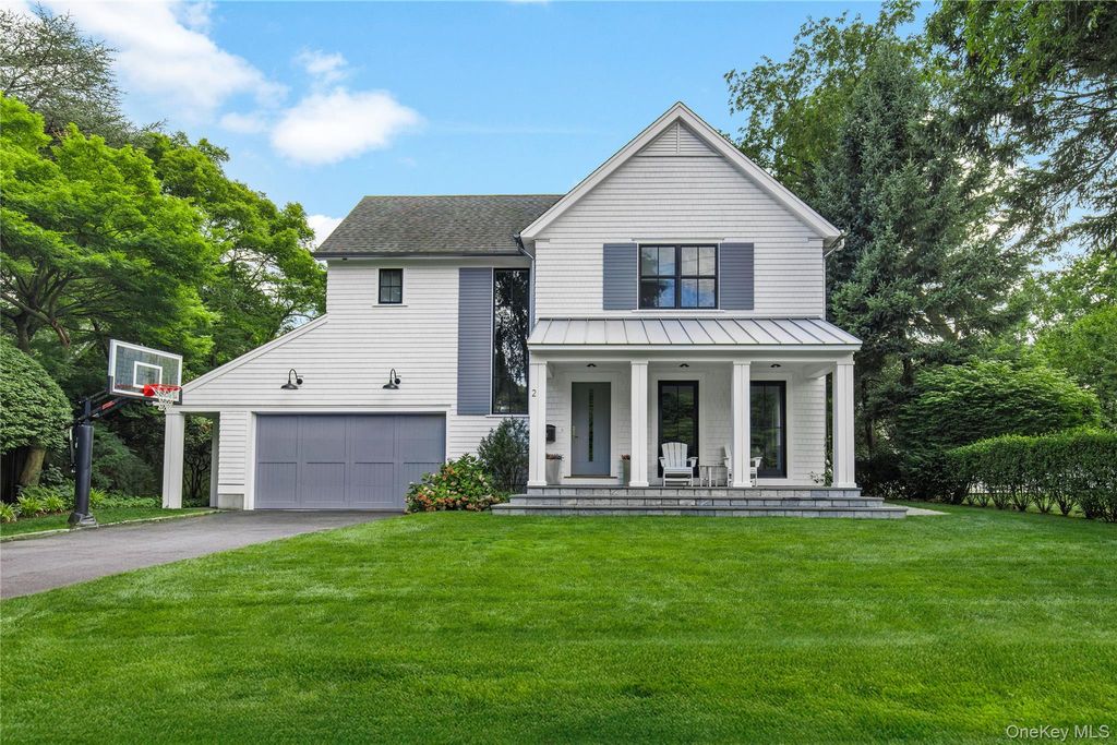 2 WESTBANK Road, Rye, NY 10580 — exterior