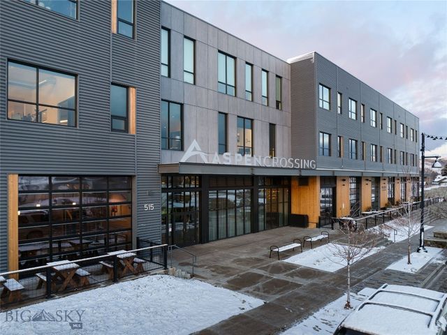 515 W Aspen Street 308, Bozeman, MT 59715