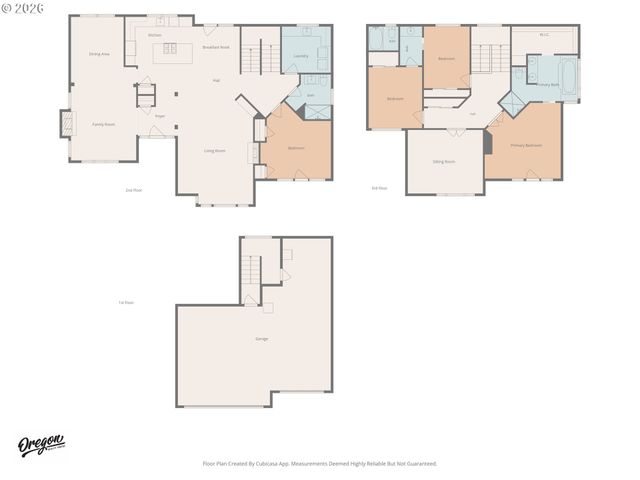1738 GALLERY Way, West Linn, OR 97068