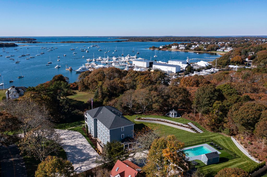 48 Red Brook Harbor Road, Cataumet, MA 02534